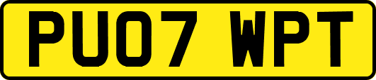 PU07WPT