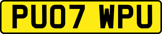 PU07WPU
