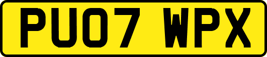 PU07WPX