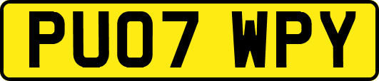 PU07WPY