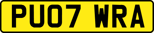 PU07WRA