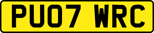 PU07WRC