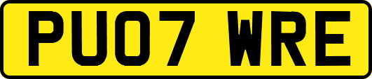 PU07WRE