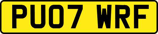 PU07WRF