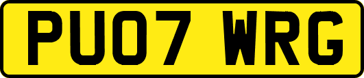 PU07WRG