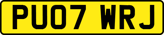PU07WRJ