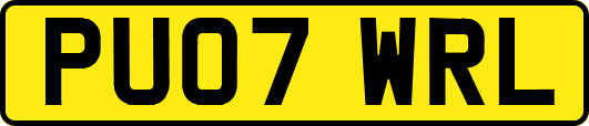PU07WRL