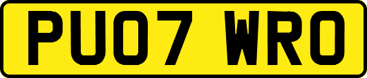 PU07WRO
