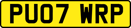 PU07WRP