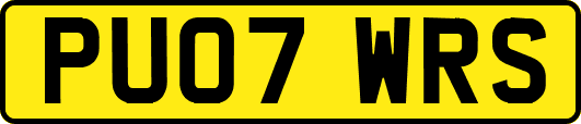 PU07WRS