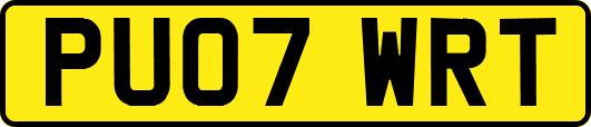 PU07WRT