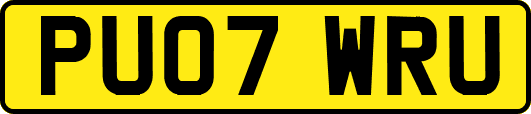 PU07WRU