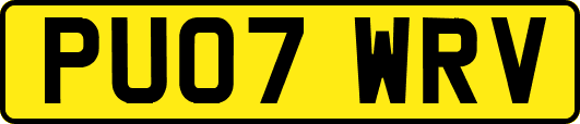 PU07WRV