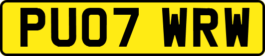 PU07WRW