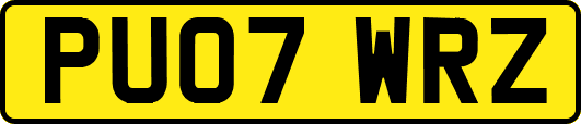 PU07WRZ