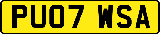 PU07WSA