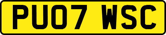PU07WSC
