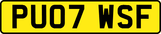 PU07WSF