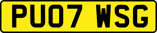 PU07WSG