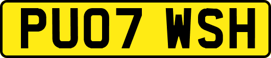 PU07WSH
