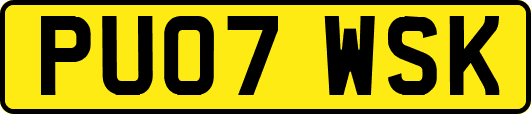 PU07WSK