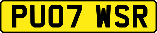 PU07WSR