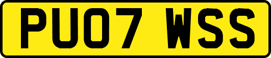 PU07WSS