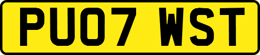 PU07WST
