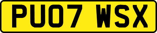PU07WSX