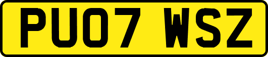 PU07WSZ