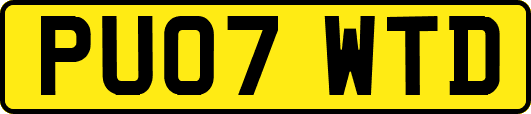 PU07WTD