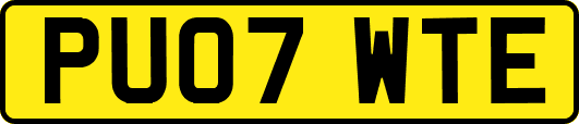 PU07WTE