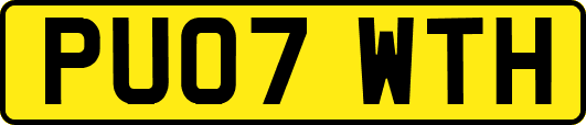 PU07WTH