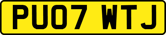 PU07WTJ