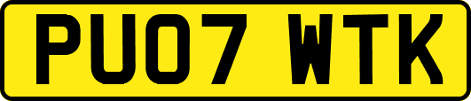 PU07WTK