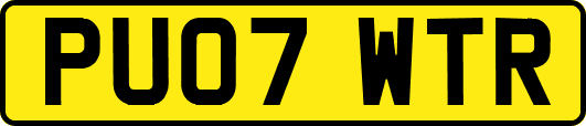 PU07WTR