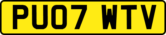 PU07WTV