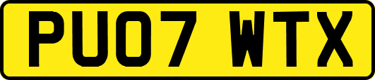 PU07WTX