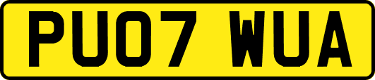 PU07WUA