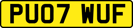 PU07WUF