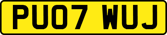 PU07WUJ