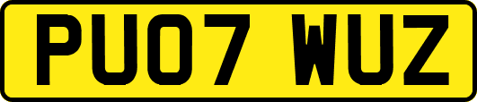 PU07WUZ