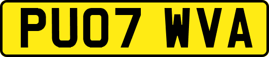 PU07WVA