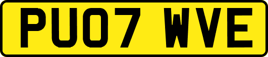 PU07WVE