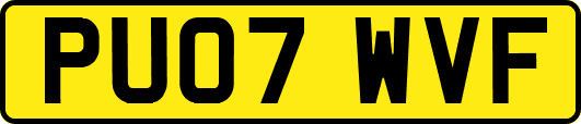 PU07WVF