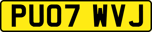 PU07WVJ