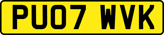 PU07WVK