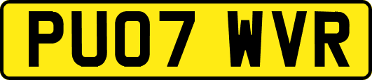 PU07WVR
