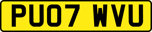 PU07WVU