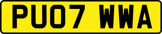 PU07WWA